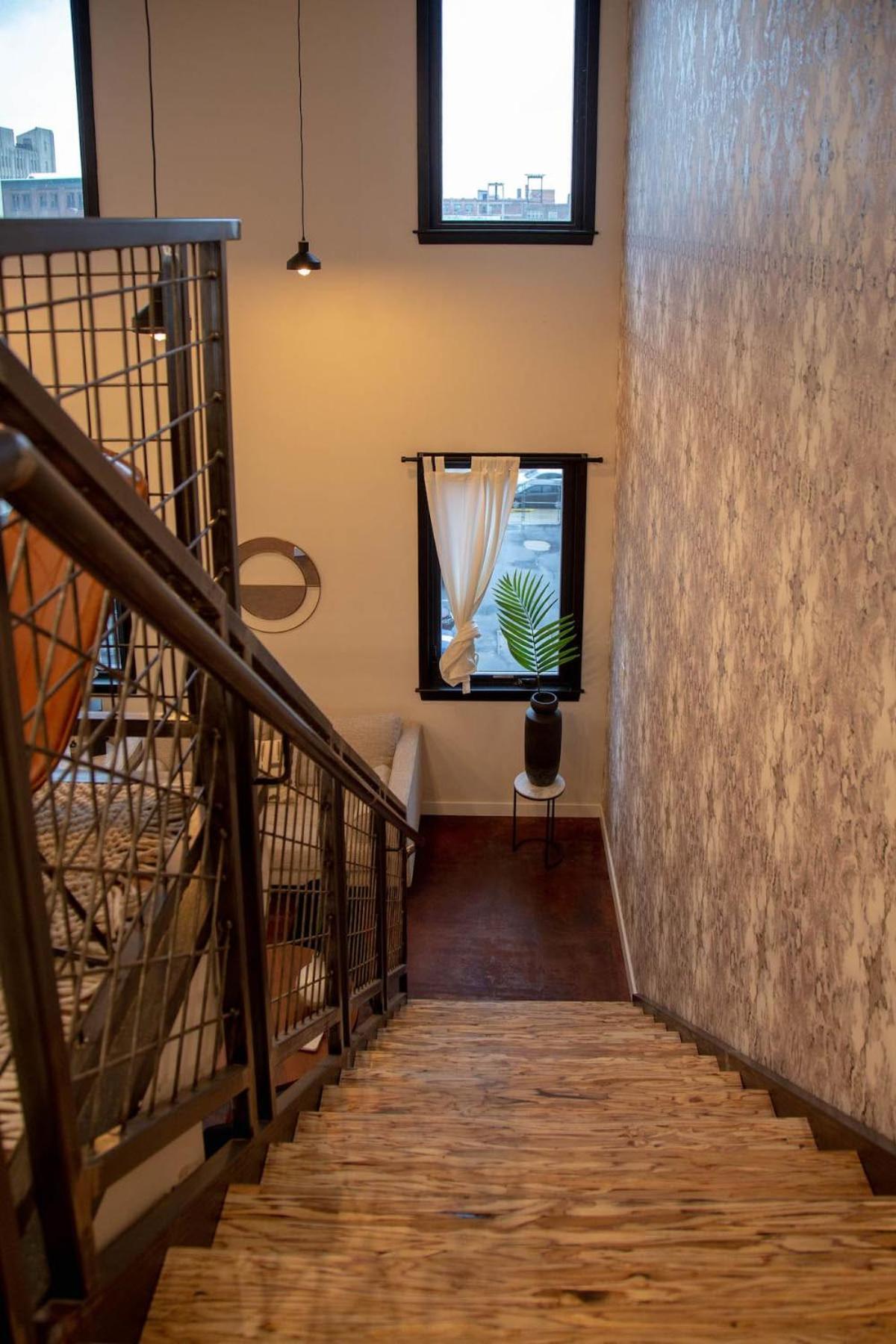 פילדלפיה Reading Viaduct Loft, City Center, Contactless Check In מראה חיצוני תמונה