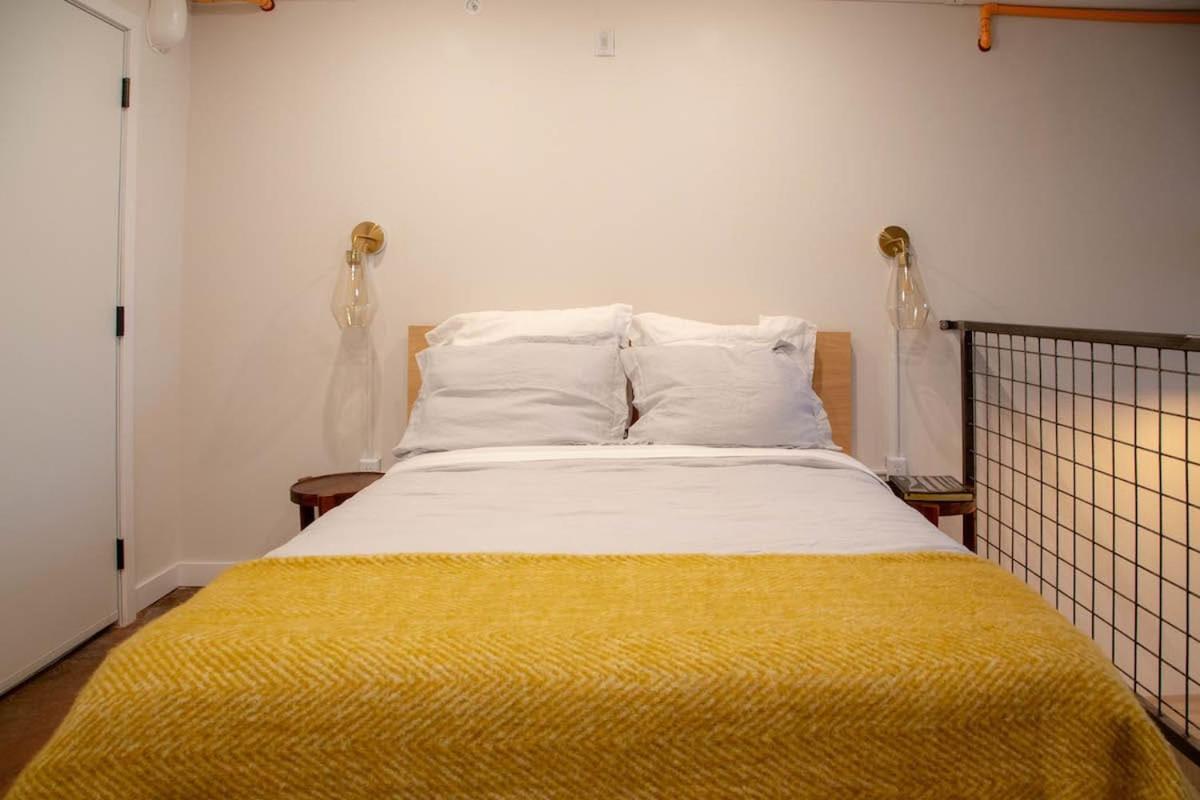 פילדלפיה Reading Viaduct Loft, City Center, Contactless Check In מראה חיצוני תמונה