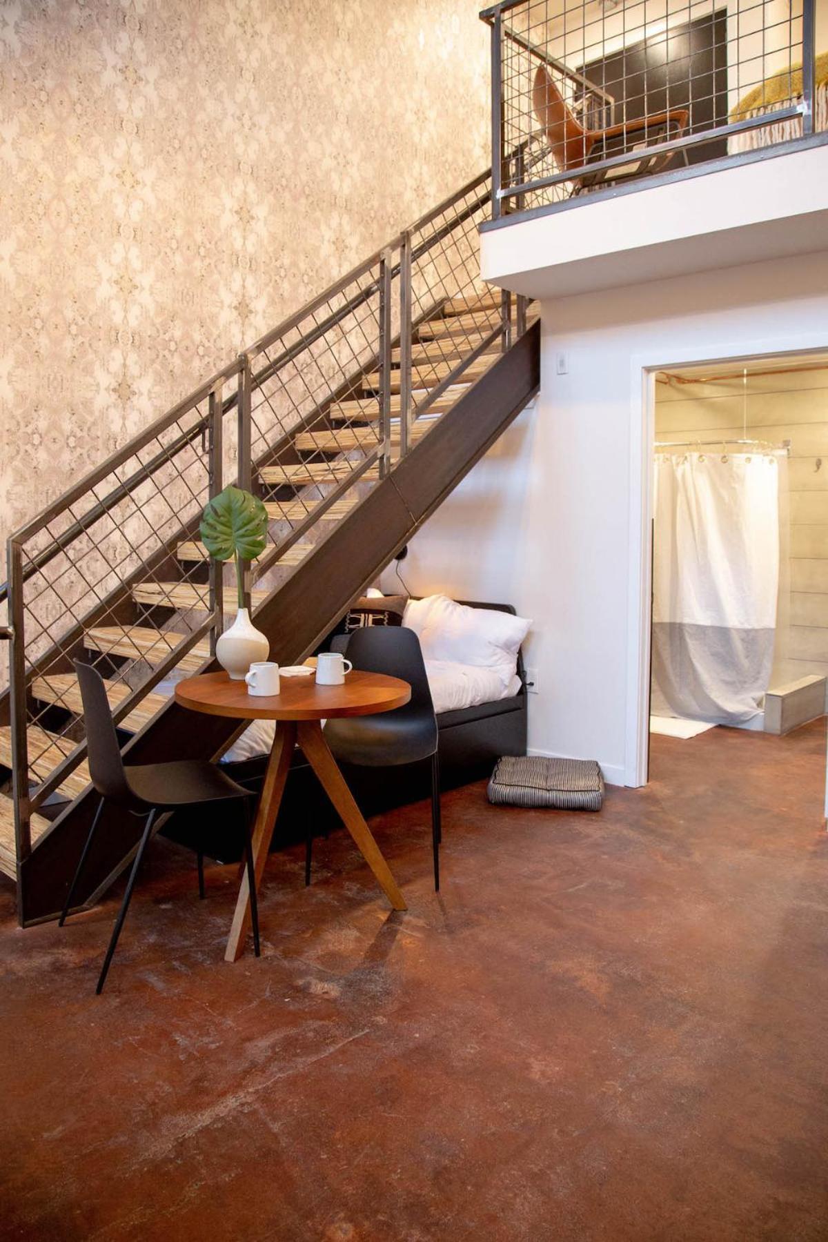 פילדלפיה Reading Viaduct Loft, City Center, Contactless Check In מראה חיצוני תמונה