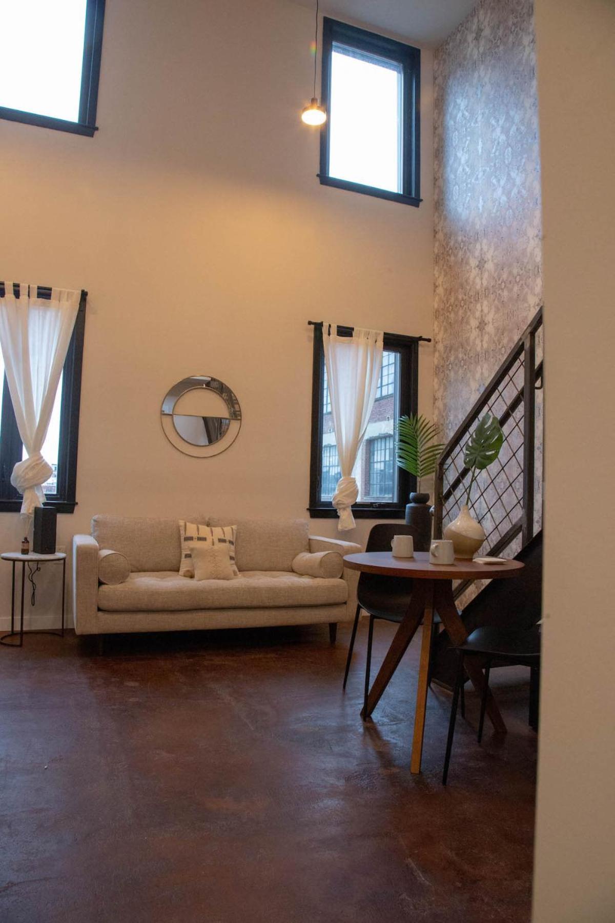 פילדלפיה Reading Viaduct Loft, City Center, Contactless Check In מראה חיצוני תמונה
