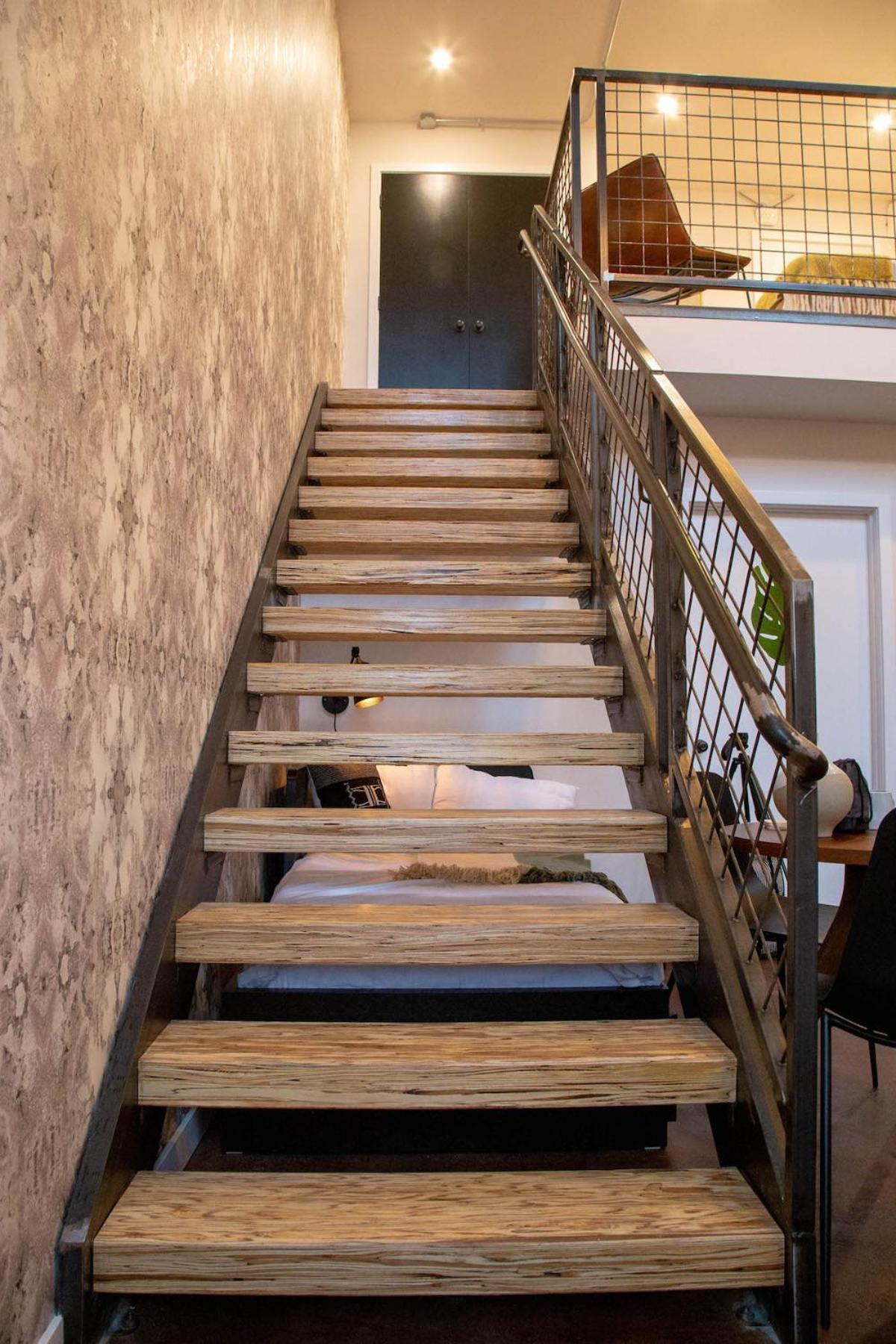 פילדלפיה Reading Viaduct Loft, City Center, Contactless Check In מראה חיצוני תמונה